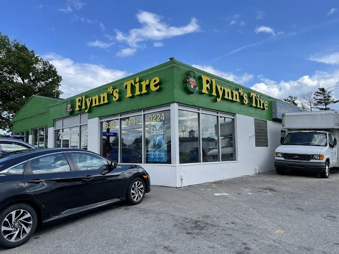 Flynn's Tire & Auto Service 1