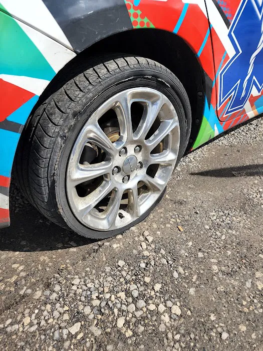 Adam's Tire Shop 1