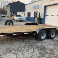 Adam's Tire Shop