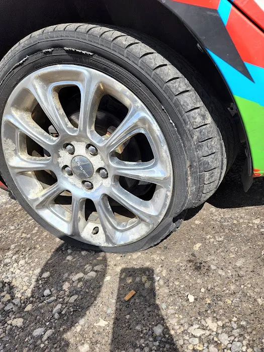 Adam's Tire Shop 2