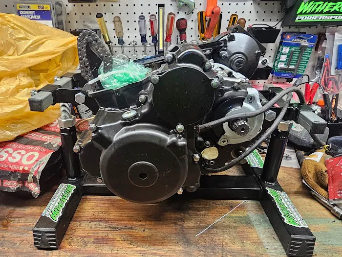 Witherow Powersports- billing address 1
