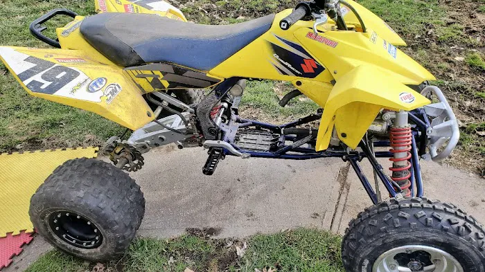 Witherow Powersports- billing address 2