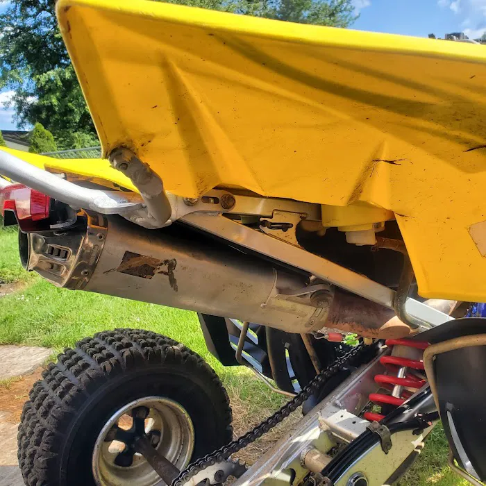 Witherow Powersports- billing address 9