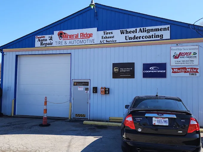 Mineral Ridge Tire & Automotive 0