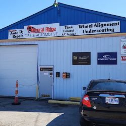 Mineral Ridge Tire & Automotive ico