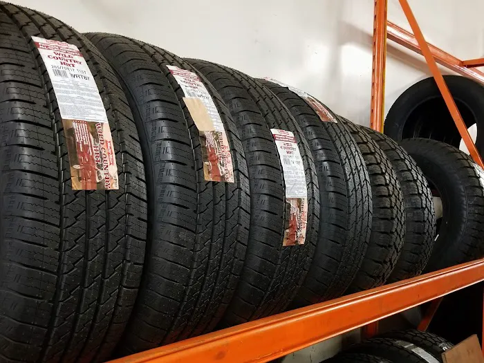 Mineral Ridge Tire & Automotive 1
