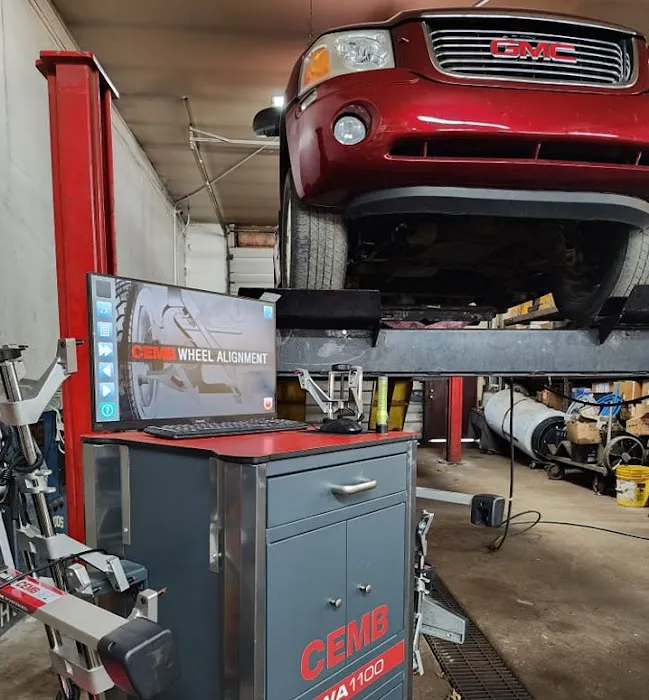 Mineral Ridge Tire & Automotive 2