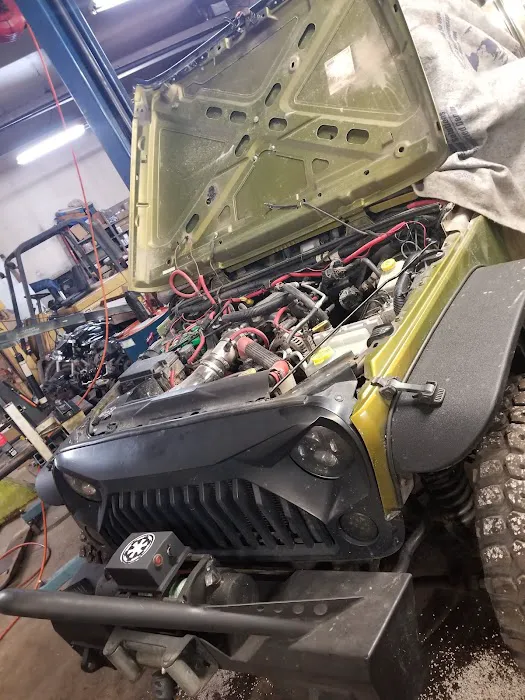 Mineral Ridge Tire & Automotive 6