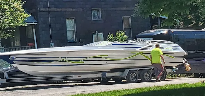 S & M Exterior Boat Repair 0