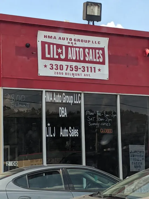 Lil J Auto and Repair Services 0