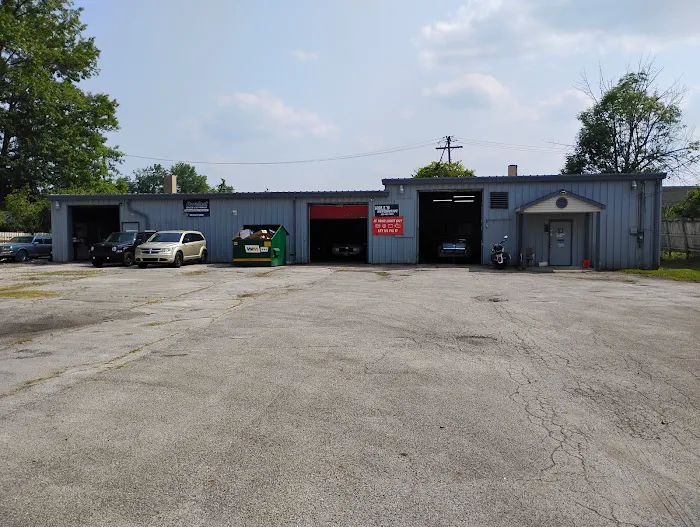 Halls automotive 0