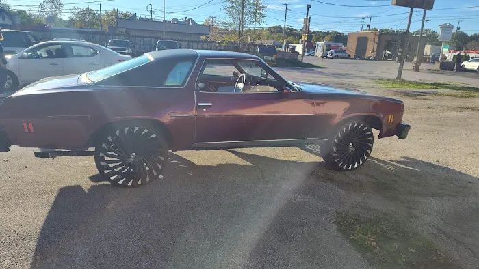 Maloney's Automotive 2