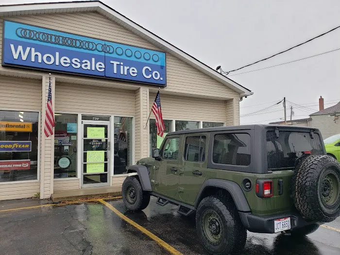Wholesale Tire Company 0