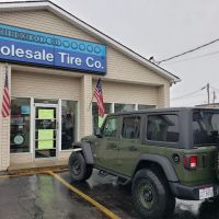Wholesale Tire Company