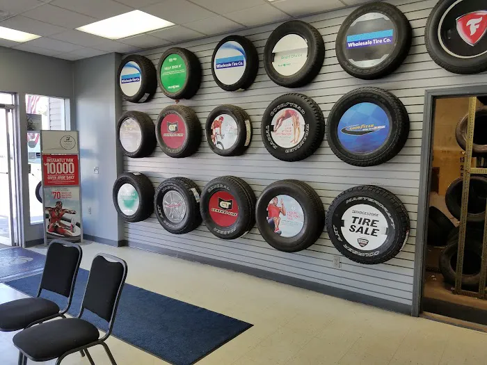 Wholesale Tire Company 1