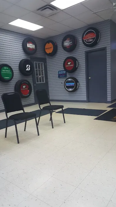 Wholesale Tire Company 6