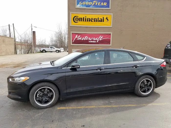 Wholesale Tire Company 8