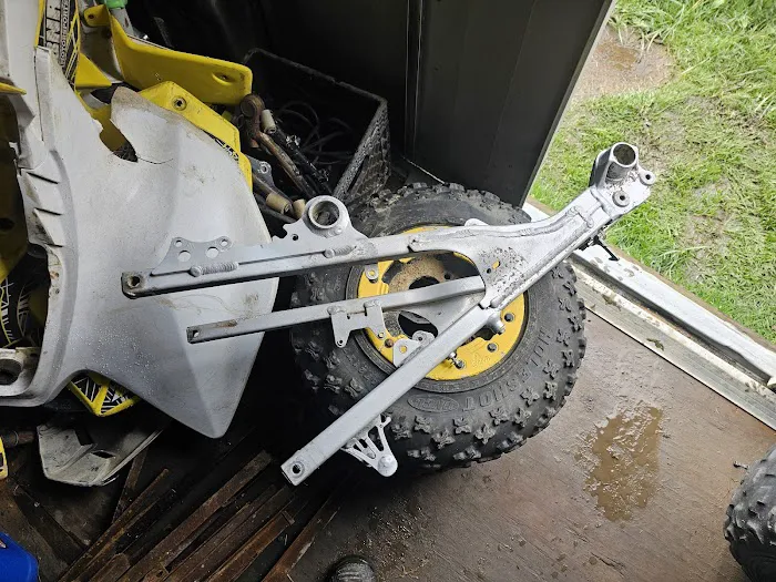 Witherow Powersports Girard 2