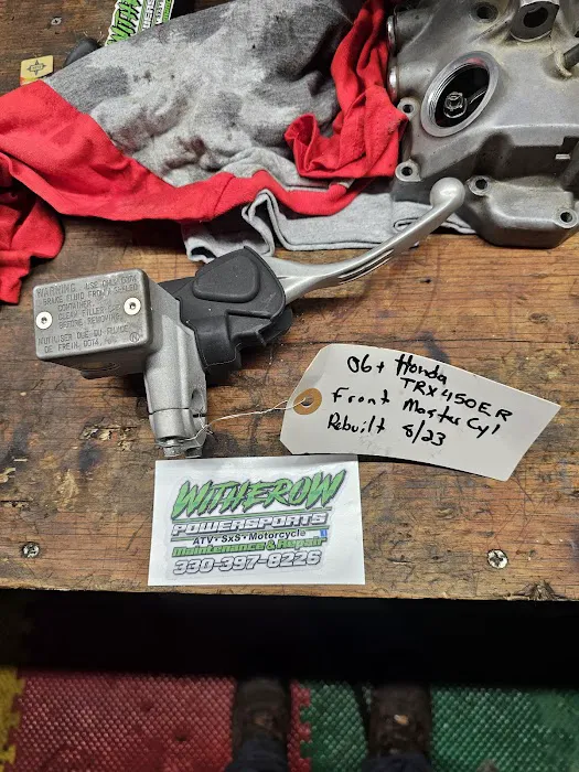 Witherow Powersports Girard 5