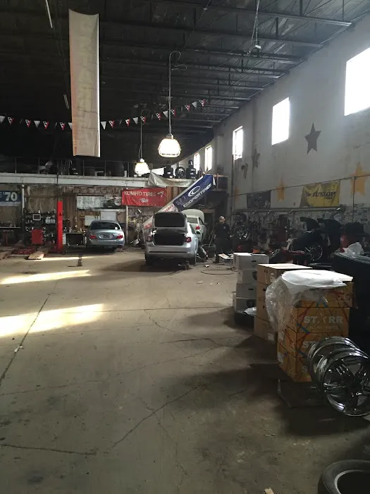5 Starr Wholesale Tire & Wheel 1