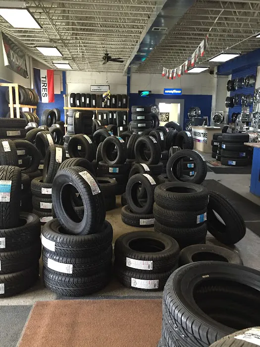 5 Starr Wholesale Tire & Wheel 5