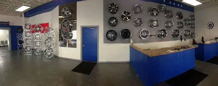 5 Starr Wholesale Tire & Wheel 8
