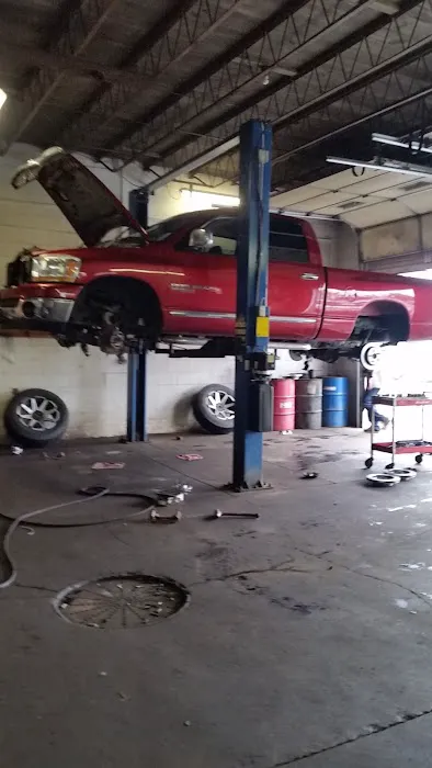 Automotive Repair & Diagnostics 1