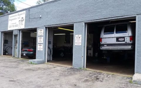 Automotive Repair & Diagnostics