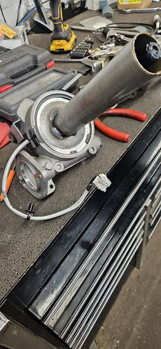 Automotive Repair & Diagnostics 2
