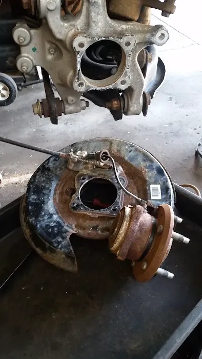 Automotive Repair & Diagnostics 5