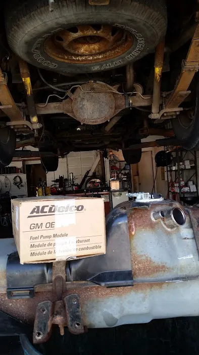 Automotive Repair & Diagnostics 3