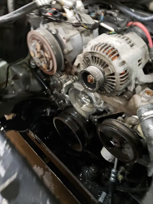 Automotive Repair & Diagnostics 8