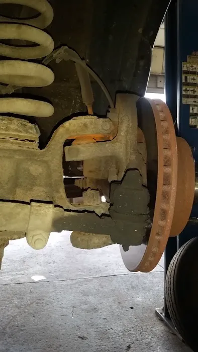 Automotive Repair & Diagnostics 7
