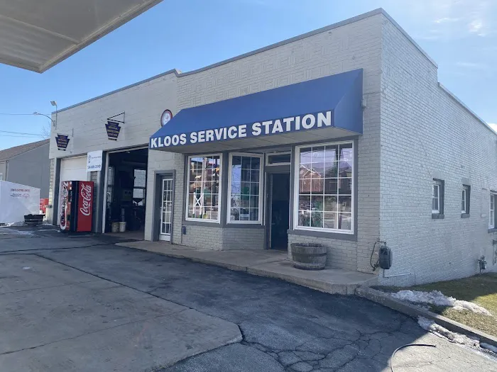 Kloos Services Station 0