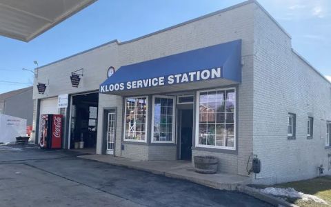 Kloos Services Station