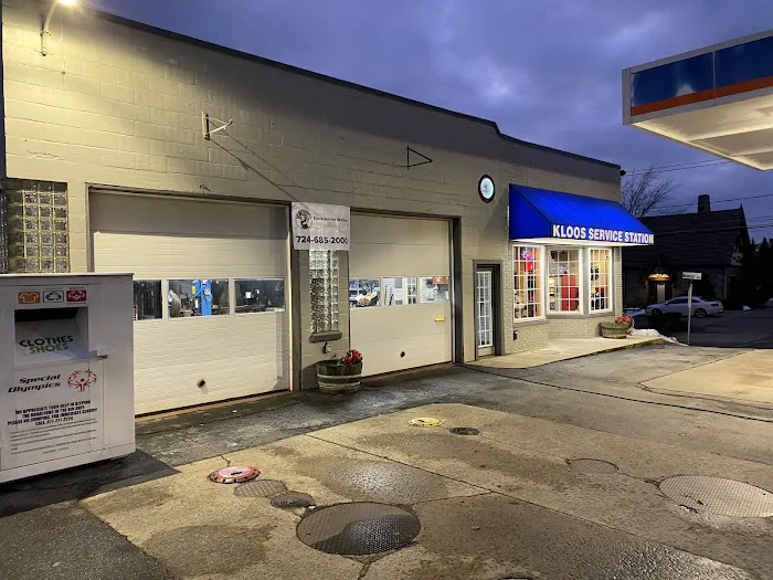 Kloos Services Station 1