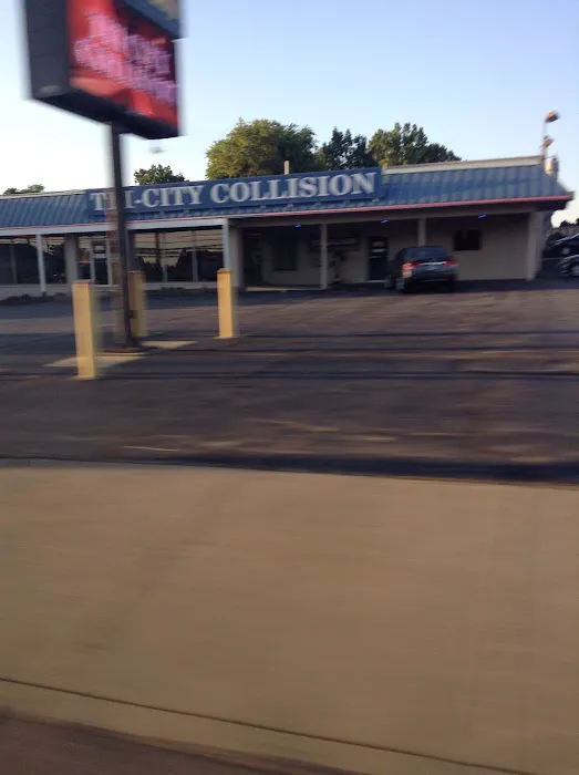 Tri-City Collision Powered By Nick’s Auto Body 0