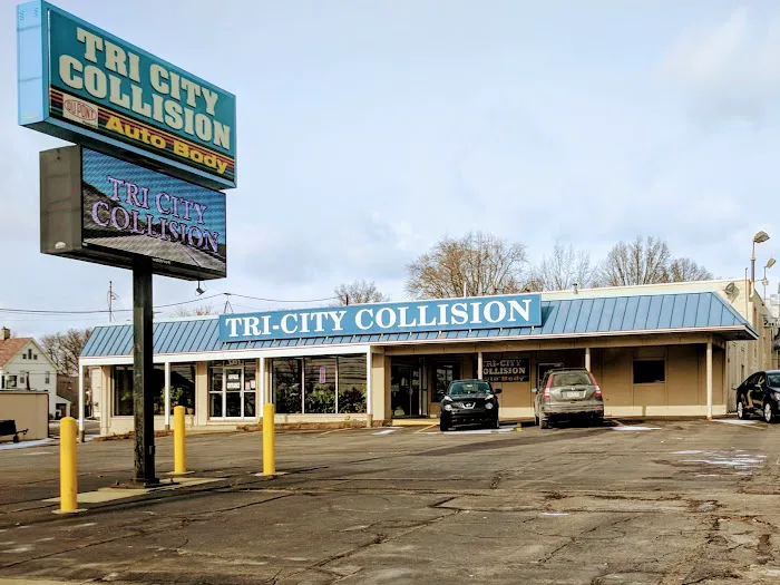 Tri-City Collision Powered By Nick’s Auto Body 1
