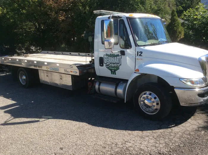 Gearhart Services Inc 0