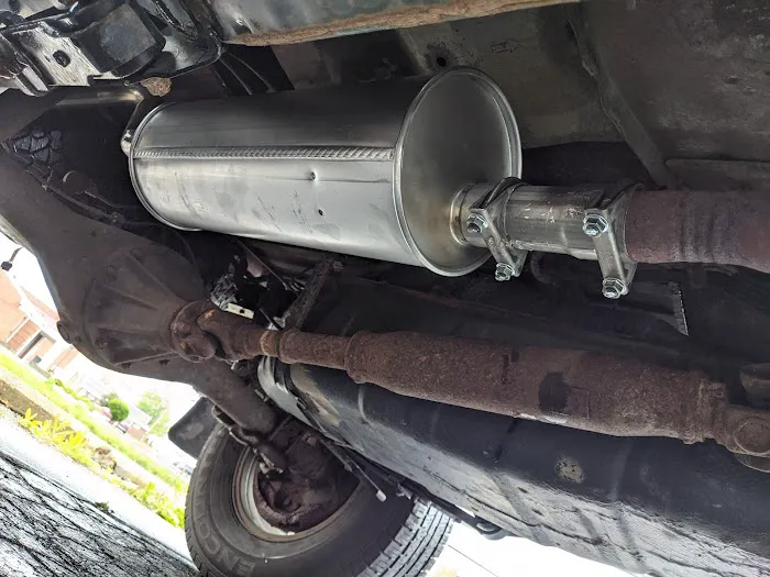 Best Muffler 8