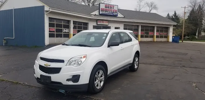 Best Muffler 7