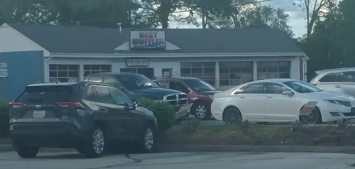 Best Muffler 2