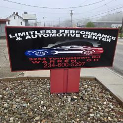 The Limitless Performance & Automotive Center ico