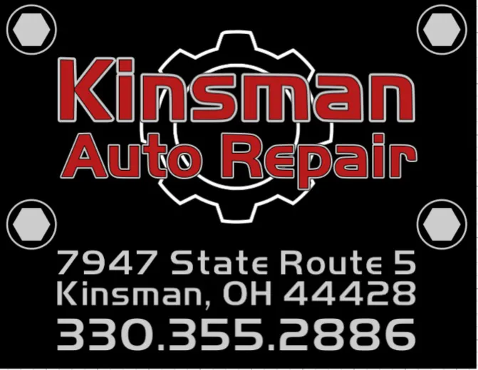 Kinsman Auto Repair 0
