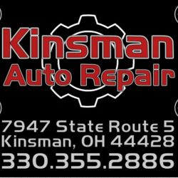 Kinsman Auto Repair ico