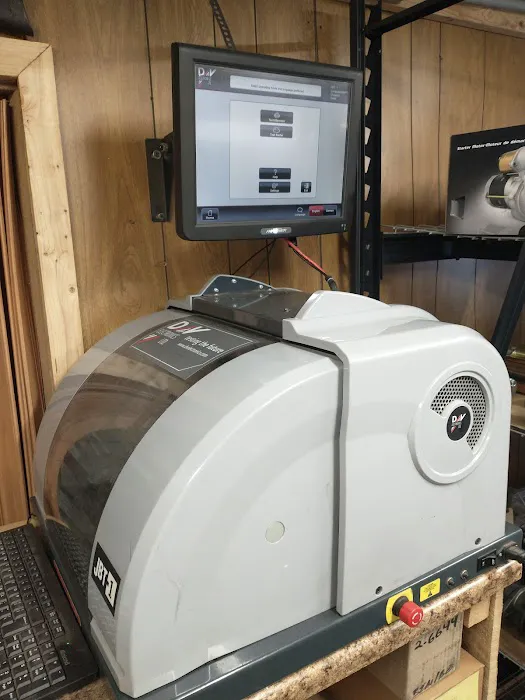 OC Farms LLC Starter Alternator Generator Rebuilding Service. Custom Hydraulic Hoses, Batteries, Ag Pto Repair, A&I Dealer 5