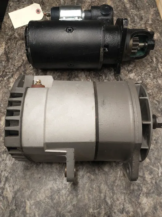 OC Farms LLC Starter Alternator Generator Rebuilding Service. Custom Hydraulic Hoses, Batteries, Ag Pto Repair, A&I Dealer 0