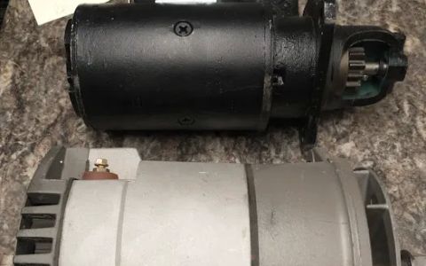 OC Farms LLC Starter Alternator Generator Rebuilding Service. Custom Hydraulic Hoses, Batteries, Ag Pto Repair, A&I Dealer