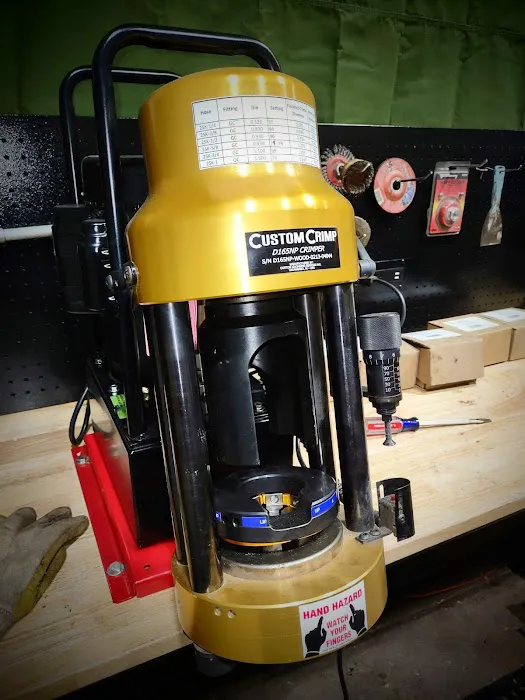 OC Farms LLC Starter Alternator Generator Rebuilding Service. Custom Hydraulic Hoses, Batteries, Ag Pto Repair, A&I Dealer 2