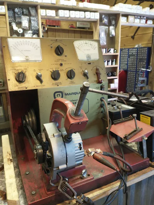 OC Farms LLC Starter Alternator Generator Rebuilding Service. Custom Hydraulic Hoses, Batteries, Ag Pto Repair, A&I Dealer 8